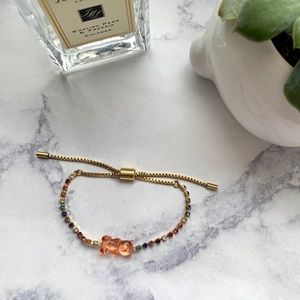 BaubleBar - Gummy Bear Bracelet